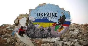 Ukraine Syria