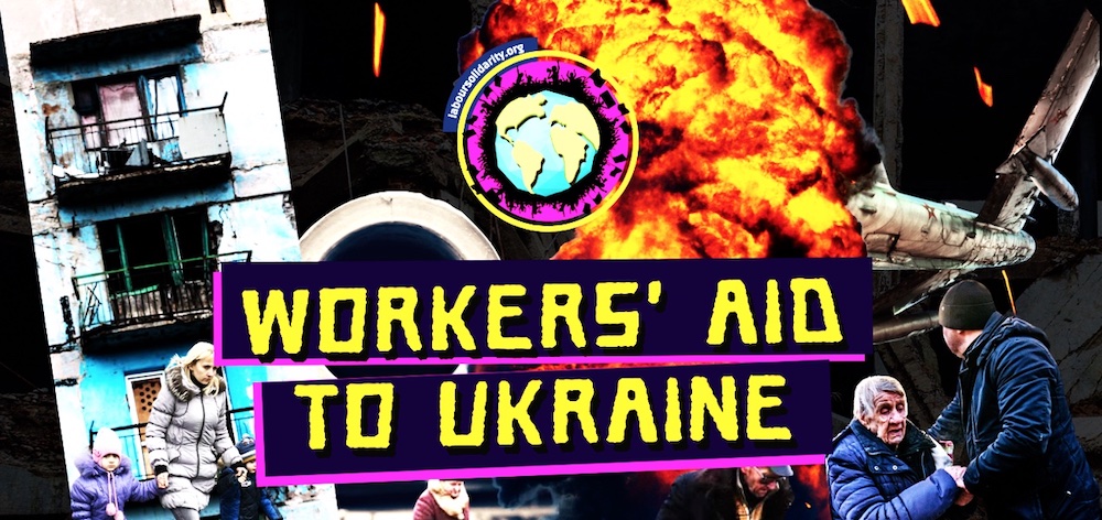 workers aid for ukraine