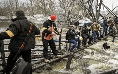 Lessons from war in Ukraine