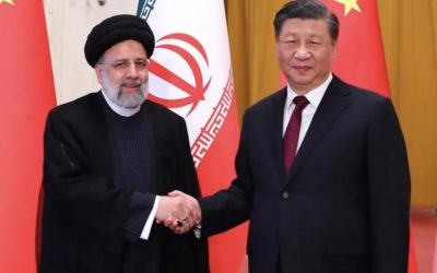 Iran Deepen China and Russia Ties