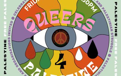 Queers 4 Palestine