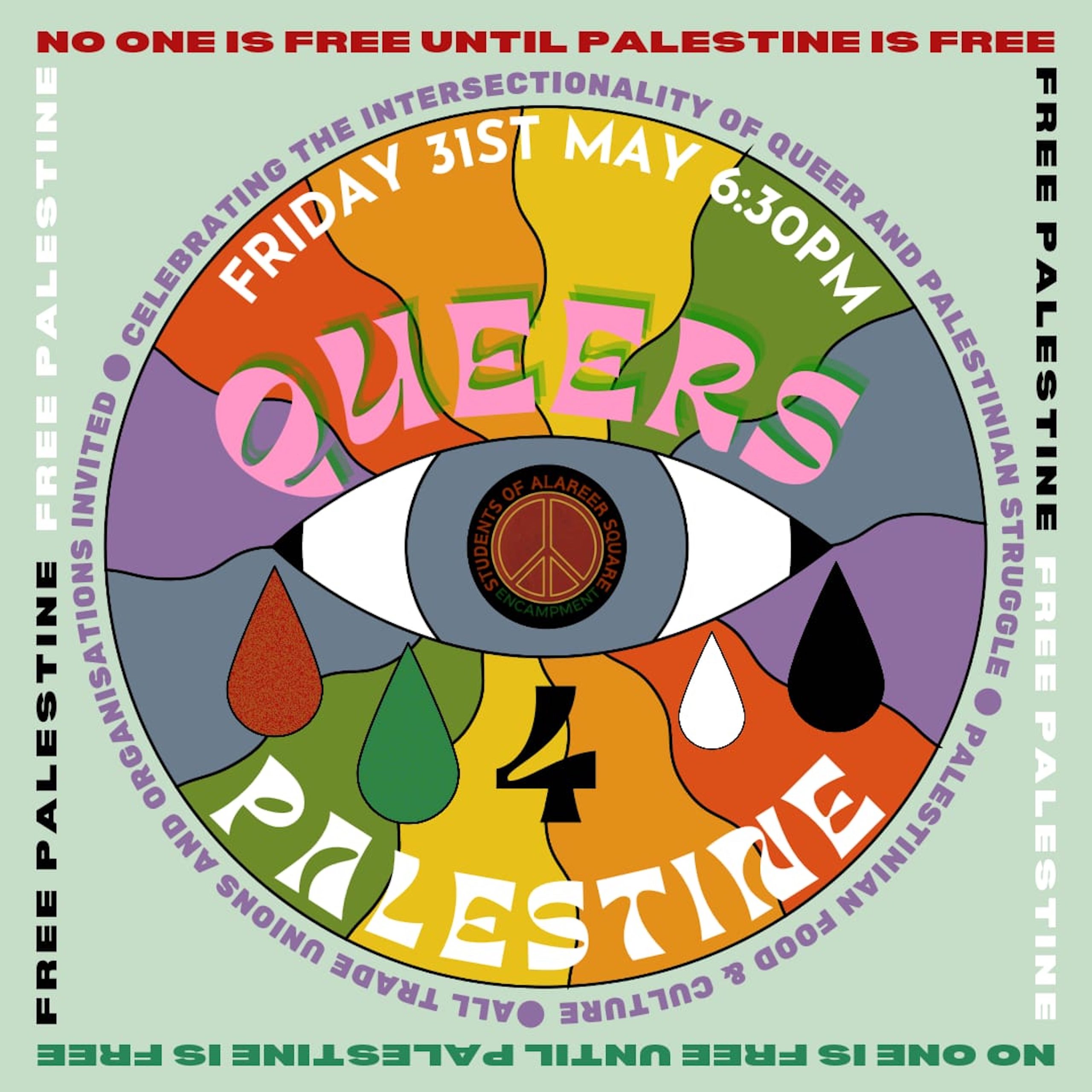 Queers 4 Palestine