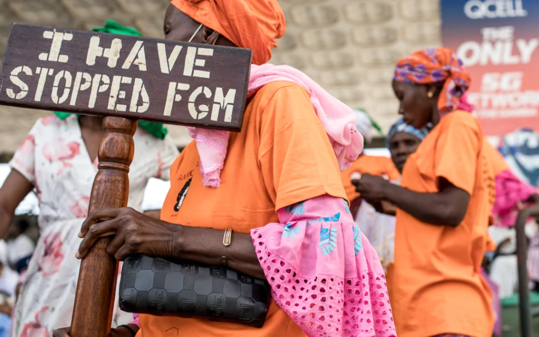 Gambia maintains ban on female mutilation