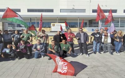 SPANISH NATIONAL DAY OF STRUGGLE FOR PALESTINE