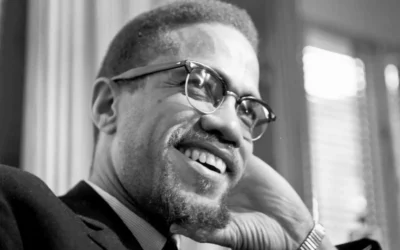 The legacy of Malcolm X on his 100th birthday