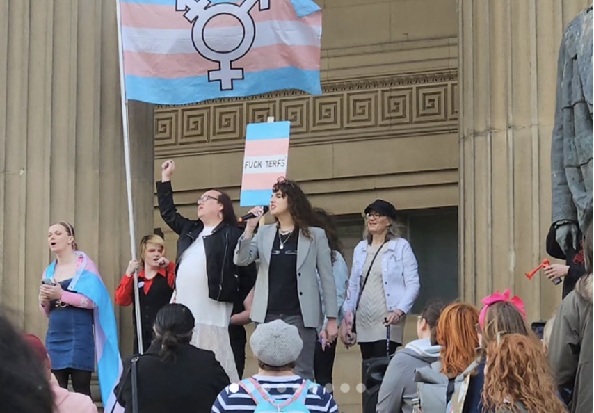 TRans rally