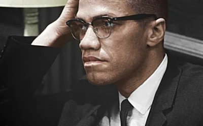 malcolm X