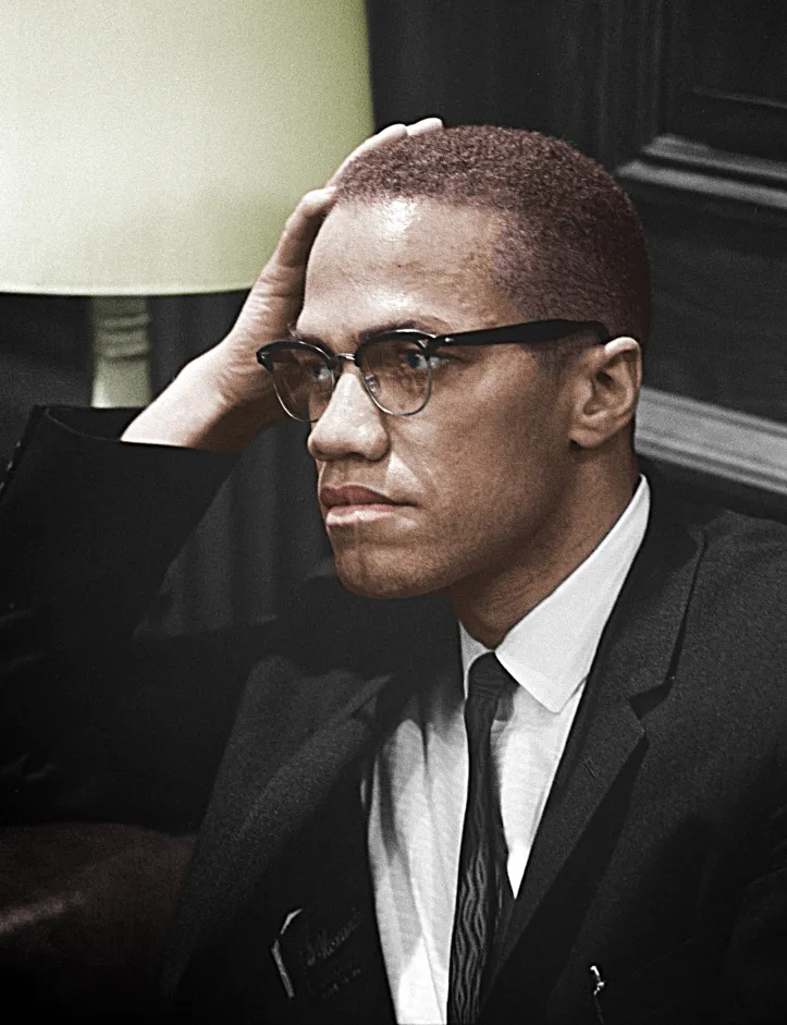malcolm X