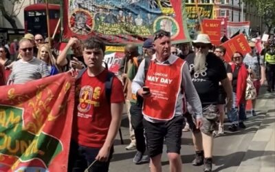 May Day Showed We Need to Unite the Struggles