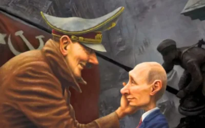 VE day and Putin regime’s fake “Anti-Fascism”