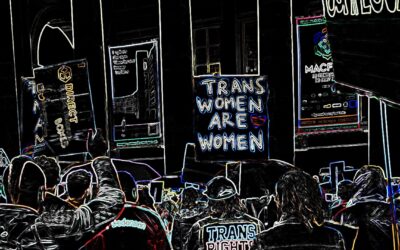 British State Removes Trans,  Intersex and Non-Binary People’s Rights